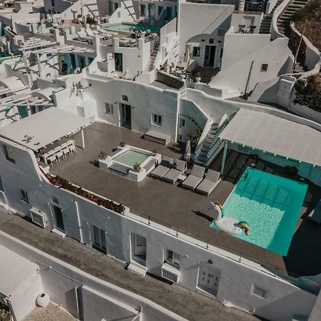 Erossea Villa Imerovigli  Zewnętrze zdjęcie