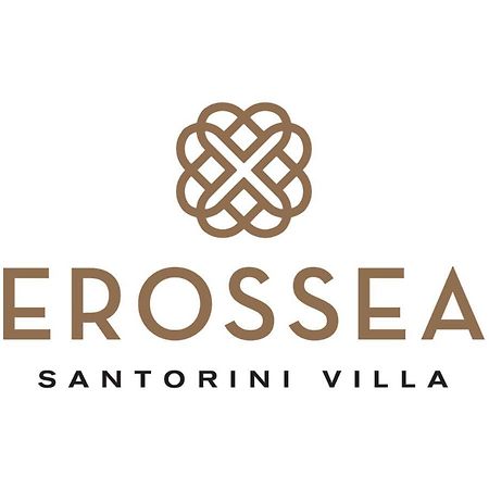 Erossea Villa Imerovigli  Zewnętrze zdjęcie